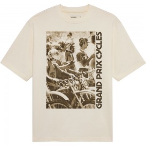 CIRCA 74 OVERSIZED SS TEE