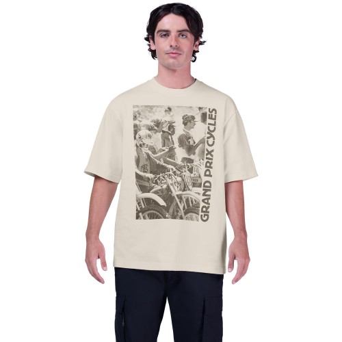 CIRCA 74 OVERSIZED SS TEE