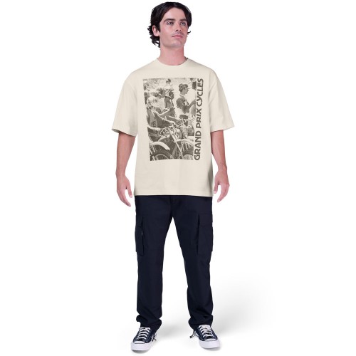 CIRCA 74 OVERSIZED SS TEE