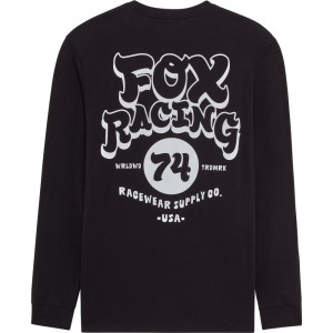 RACEWEAR LS PREM TEE
