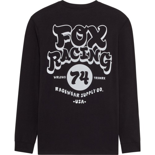 RACEWEAR LS PREM TEE