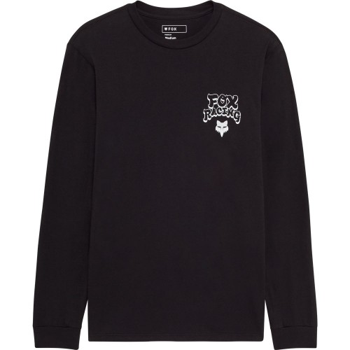 RACEWEAR LS PREM TEE