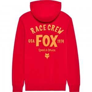 SLOGAN FLEECE PO 2