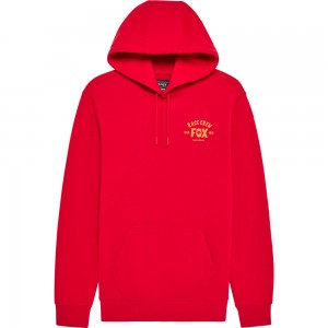 SLOGAN FLEECE PO
