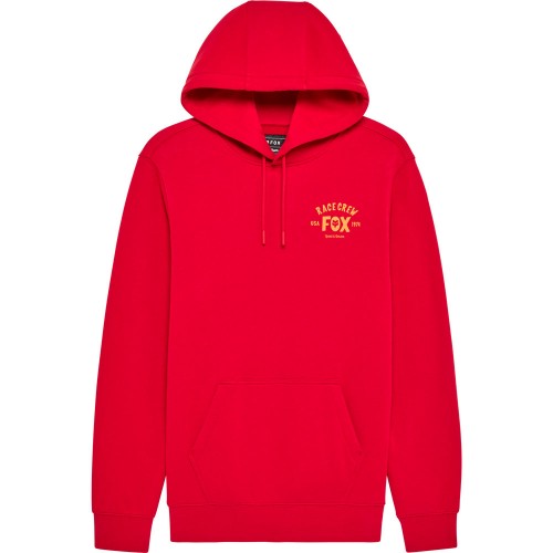 SLOGAN FLEECE PO