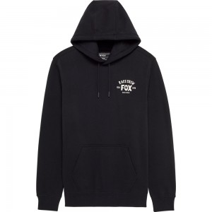 SLOGAN FLEECE PO