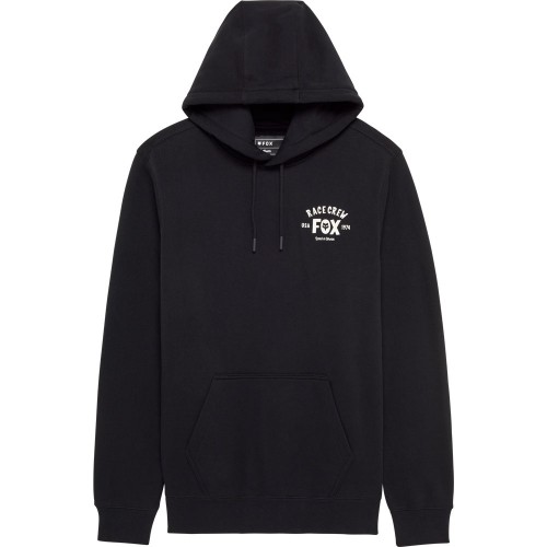 SLOGAN FLEECE PO