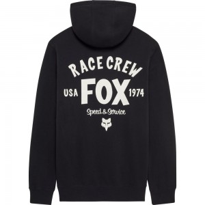 SLOGAN FLEECE PO 2