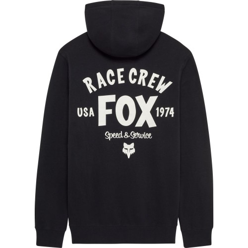 SLOGAN FLEECE PO