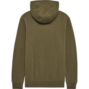 BOLT FLEECE PO 2