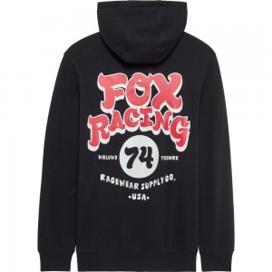 RACEWEAR FLEECE PO 2