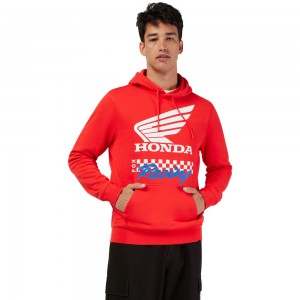 HONDA FLEECE PO