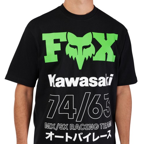 KAWI OVERSIZED SS TEE
