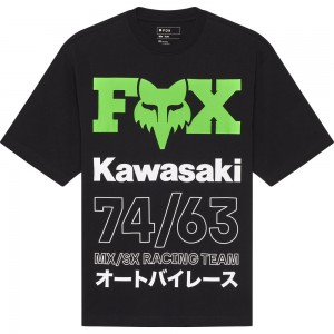 KAWI OVERSIZED SS TEE