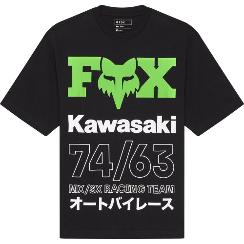 KAWI OVERSIZED SS TEE