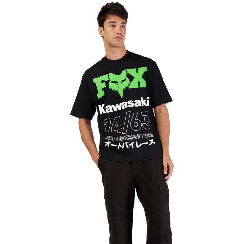 KAWI OVERSIZED SS TEE