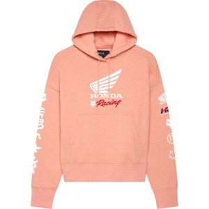 W FOX X HONDA OV PO FLEECE
