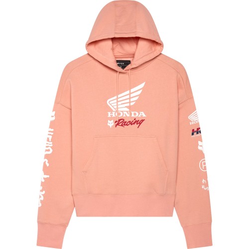 W FOX X HONDA OV PO FLEECE