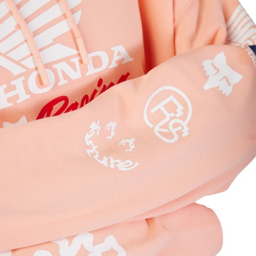 W FOX X HONDA OV PO FLEECE