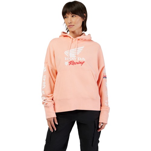 W FOX X HONDA OV PO FLEECE