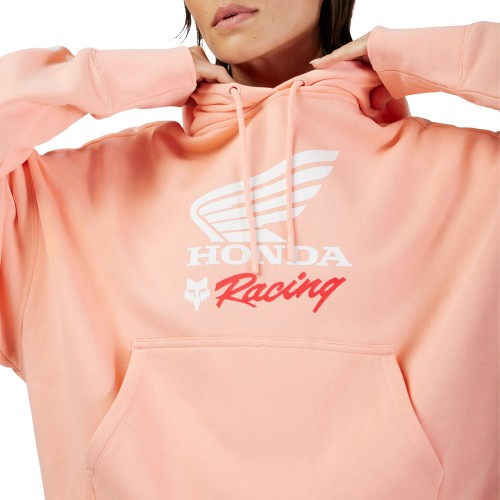 W FOX X HONDA OV PO FLEECE