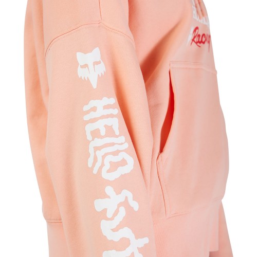 W FOX X HONDA OV PO FLEECE