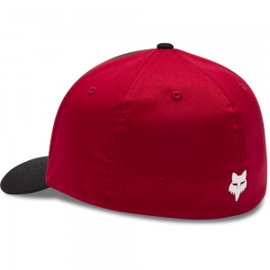 FOX RS FLEXFIT HAT 2