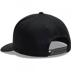 SLOGAN SNAP BACK HAT 2