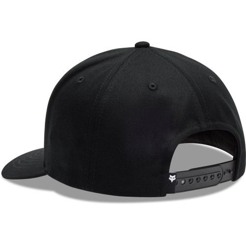 SLOGAN SNAP BACK HAT