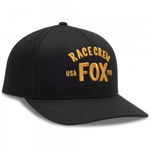 SLOGAN SNAP BACK HAT