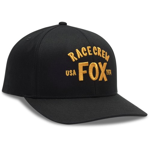 SLOGAN SNAP BACK HAT