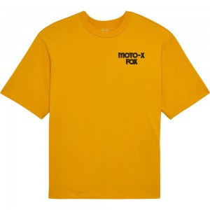 MOTO-X OVERSIZED SS TEE
