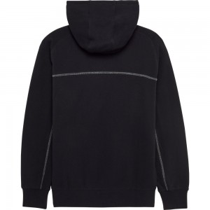 MOTO-X OVERSIZED FLC ZIP 2