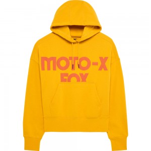 W MOTO-X OVERSIZED FLC PO