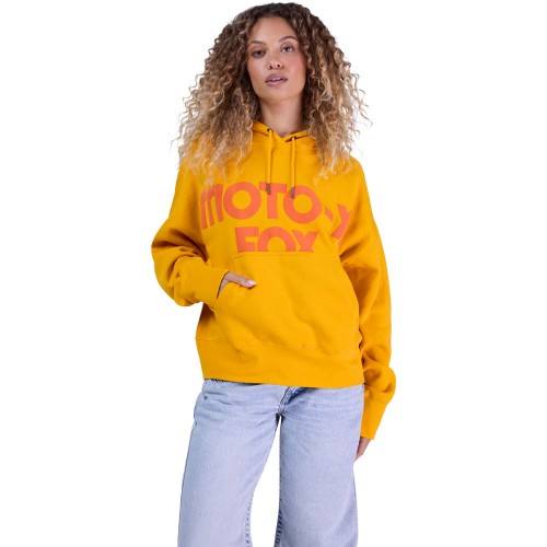 W MOTO-X OVERSIZED FLC PO