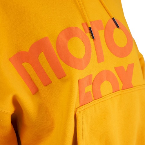 W MOTO-X OVERSIZED FLC PO