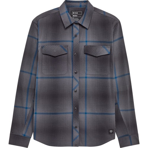 SURVIVALIST FIRE FLANNEL LS