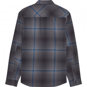 SURVIVALIST FIRE FLANNEL LS 2