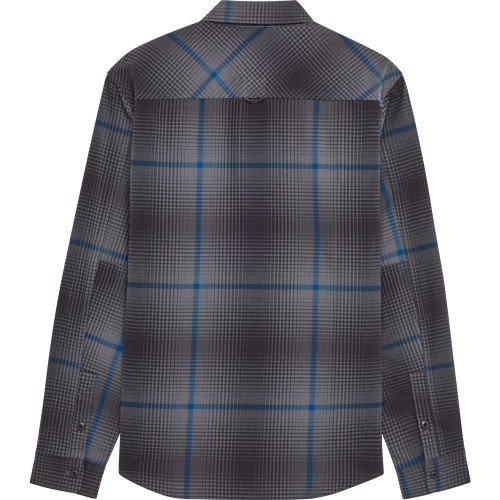 SURVIVALIST FIRE FLANNEL LS