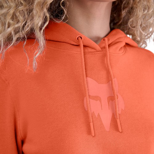 W FOX HEAD FLEECE PO