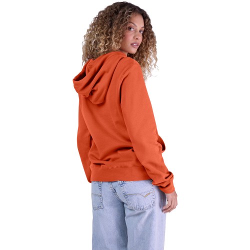 W FOX HEAD FLEECE PO