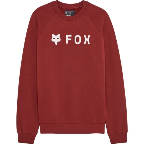 ABSOLUTE FLEECE CREW