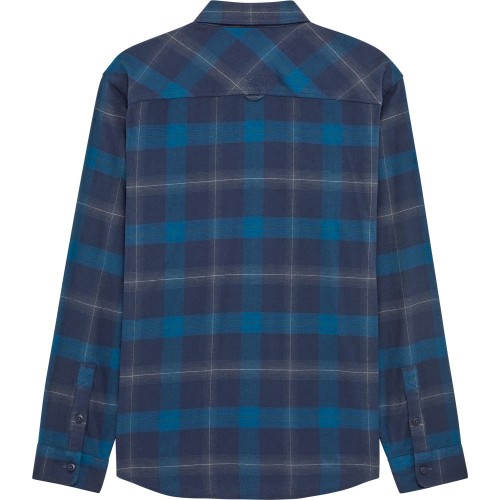 SURVIVALIST CORE FLANNEL LS