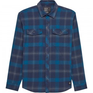 SURVIVALIST CORE FLANNEL LS
