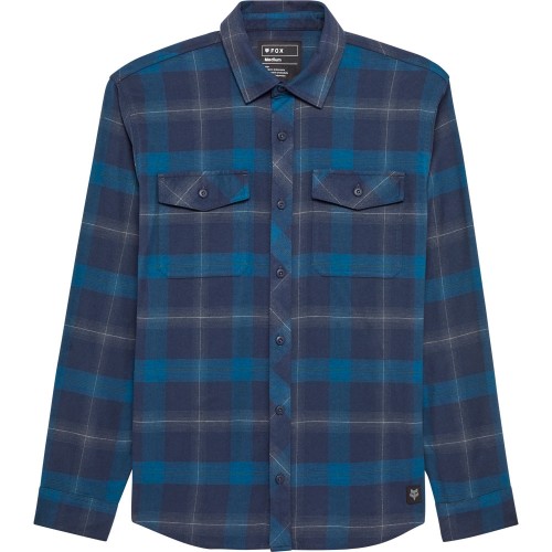 SURVIVALIST CORE FLANNEL LS