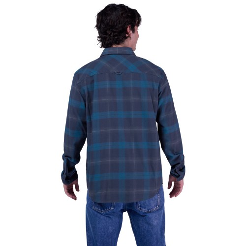 SURVIVALIST CORE FLANNEL LS