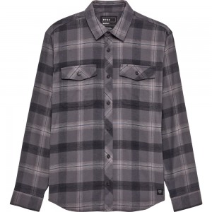 SURVIVALIST CORE FLANNEL LS