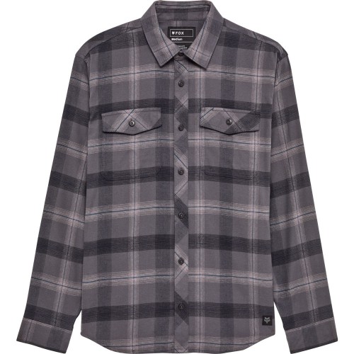 SURVIVALIST CORE FLANNEL LS