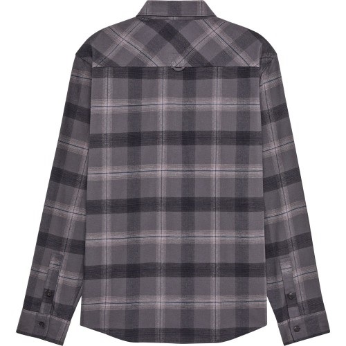 SURVIVALIST CORE FLANNEL LS