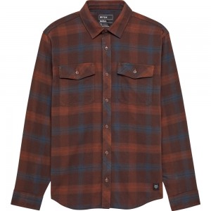 SURVIVALIST CORE FLANNEL LS